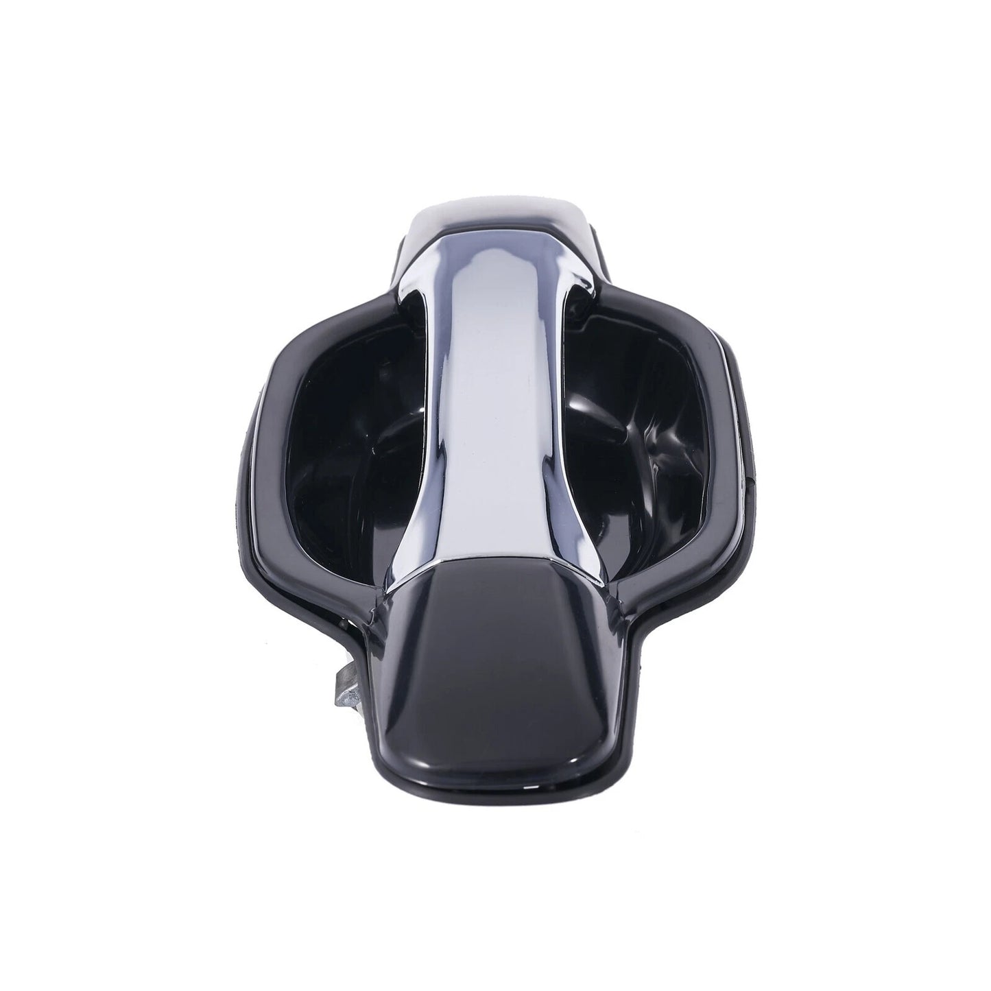 Rear RH Chrome Door Handle for Isuzu Dmax, Holden Rodeo (2006-2012, 2003-2008)