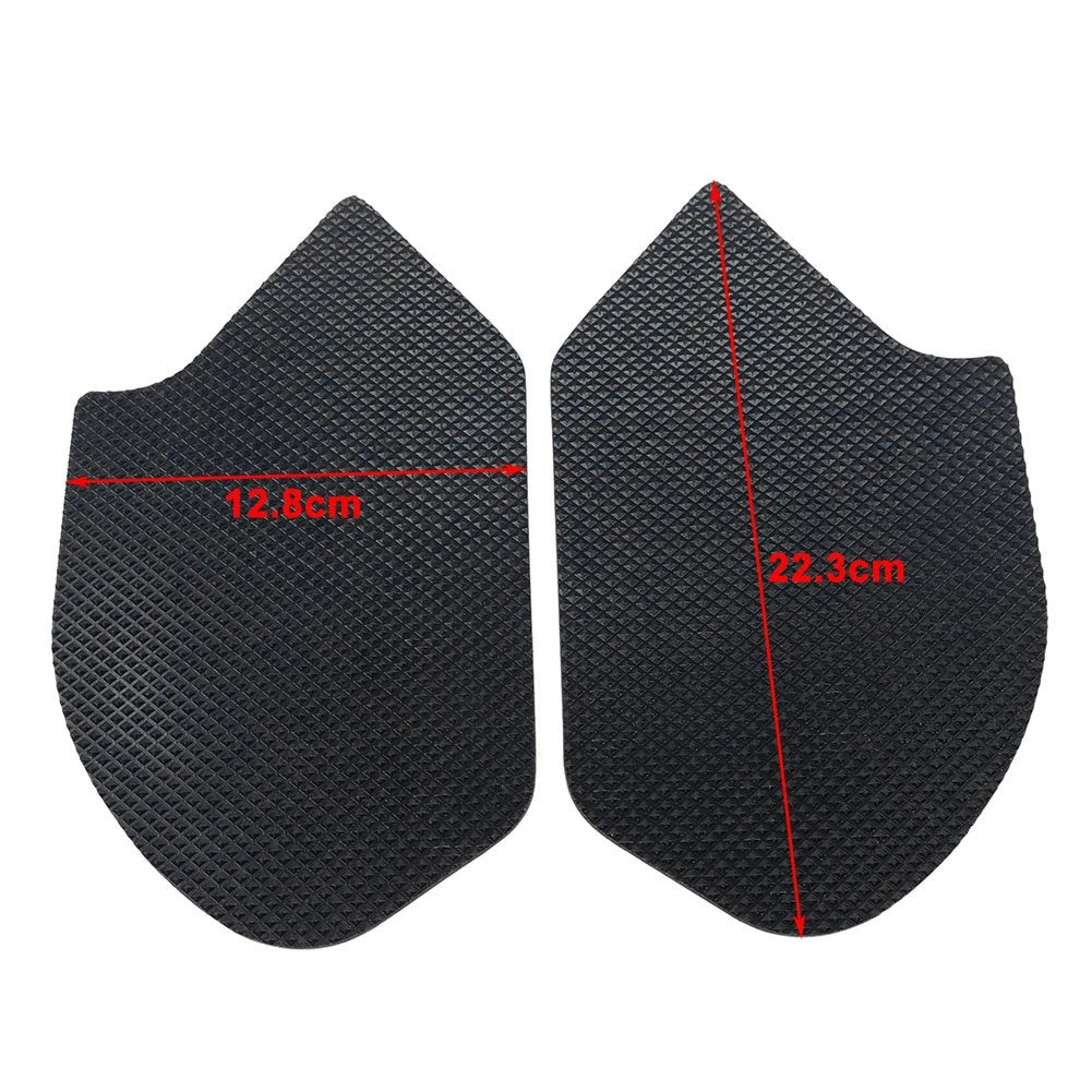 Fuel Tank Pad Gas Knee Grip Protector Sticker for Honda CB650F (2014-2018)