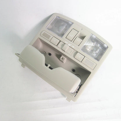 Beige Overhead Console Map Reading Lamp Light for Mazda 6 (2009-2011)