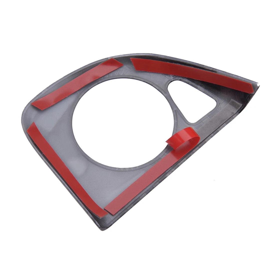 Carbon Fiber Steering Wheel Knob Frame for Honda CR-V (2012-2016)