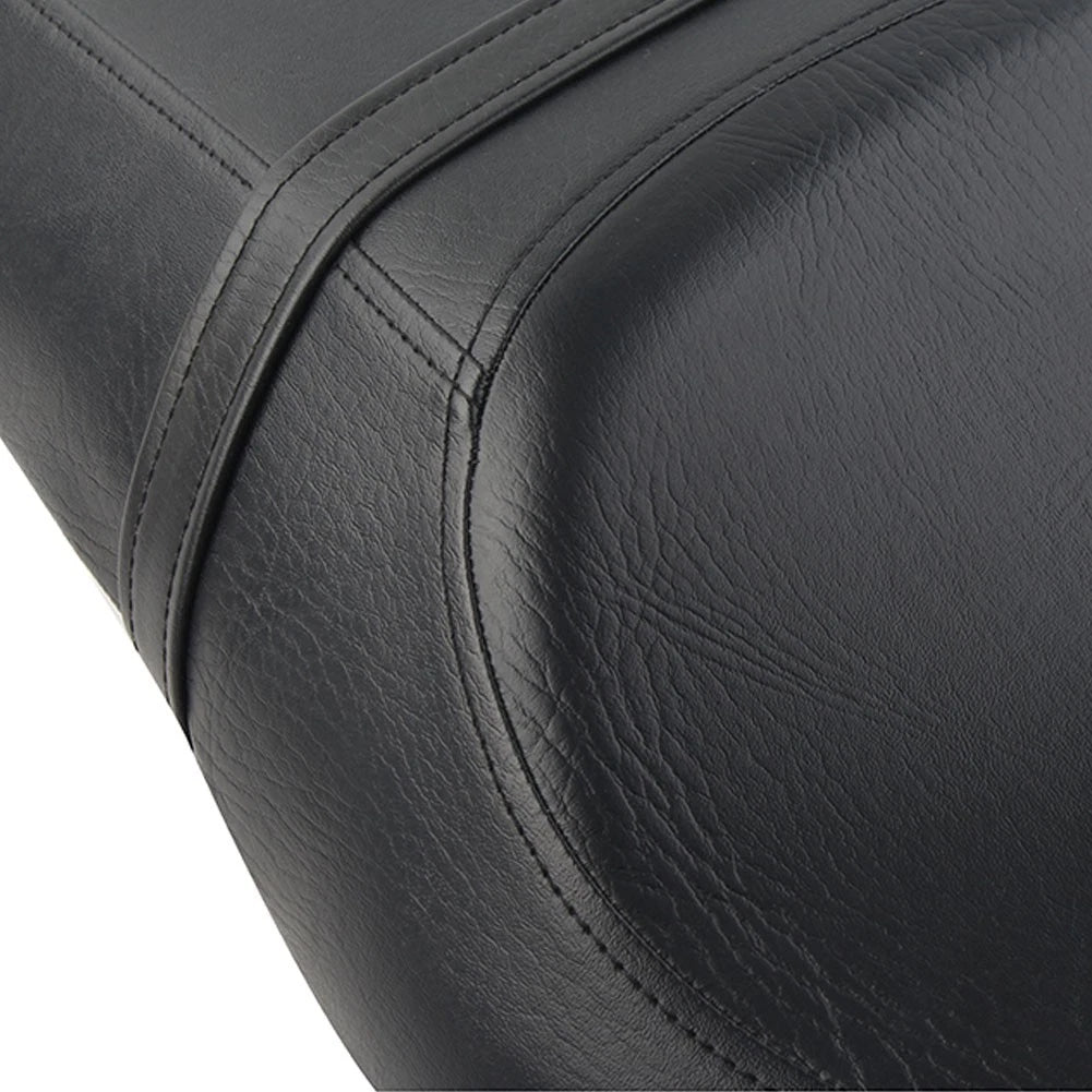 Driver & Passenger Two-Up Seat for Harley Sportster 883 XL1200 Iron 48 72