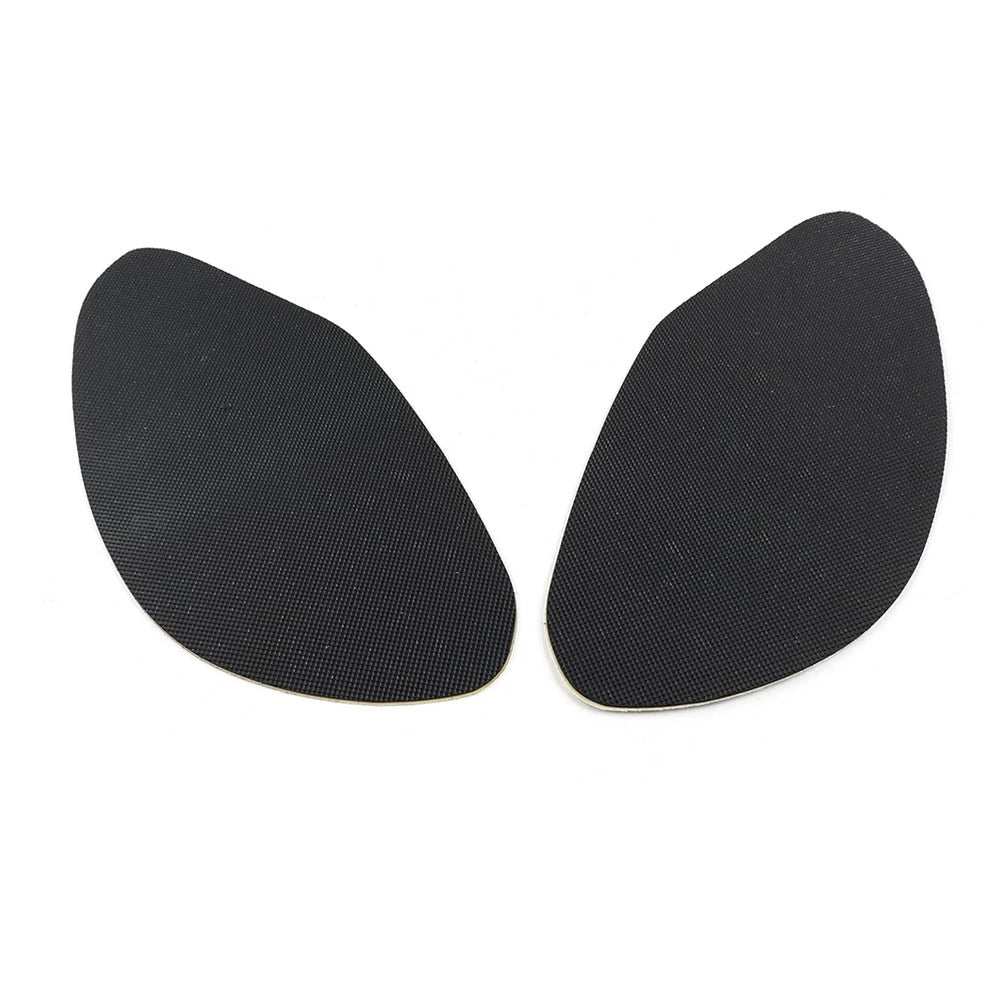 Universal Gas Tank Pad Traction Side Fuel Knee Grip Protector for Motorcycle