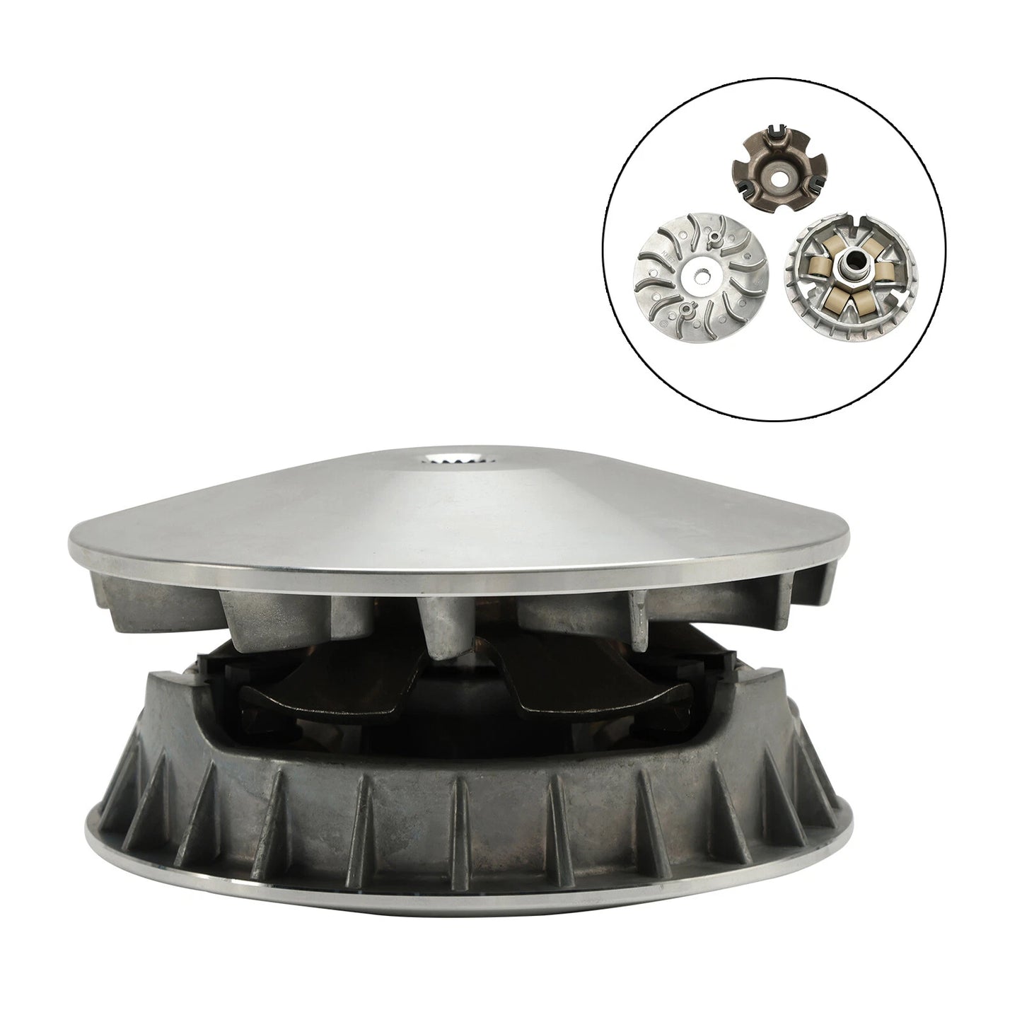 Variator Complete Variomatic for Explorer, Argon, Thrasher, Taurus