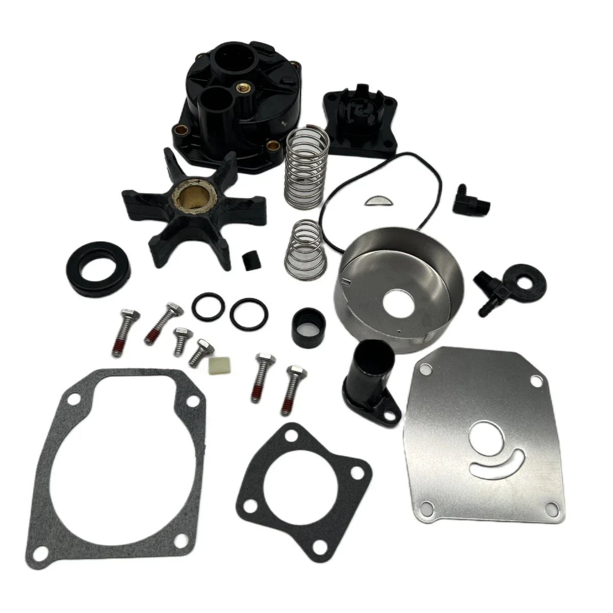 Water Pump Impeller Kit for Johnson/Evinrude 60-75HP (1990-2000)