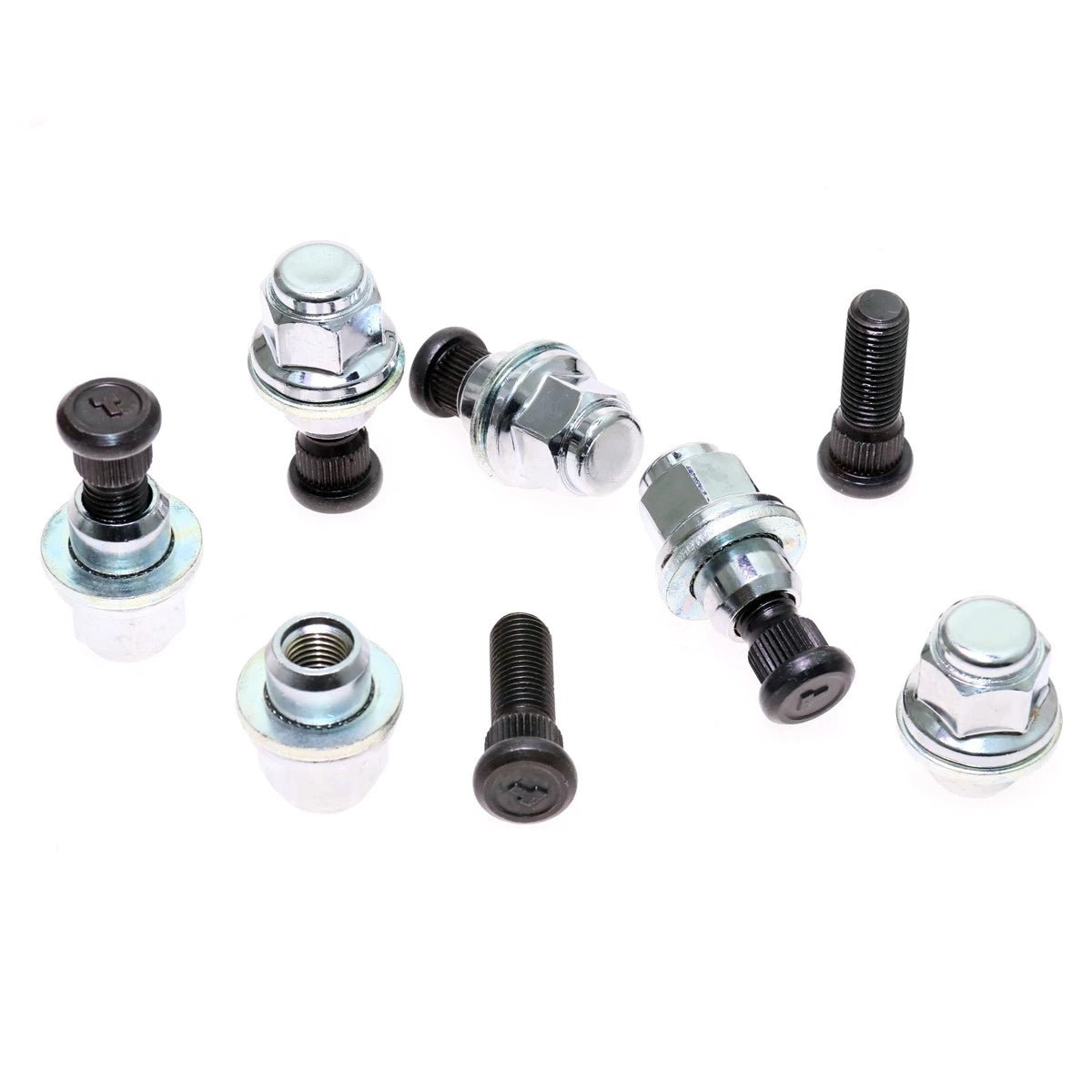 Rear Wheel Nut Stud Set for Toyota Hilux 1997-2005