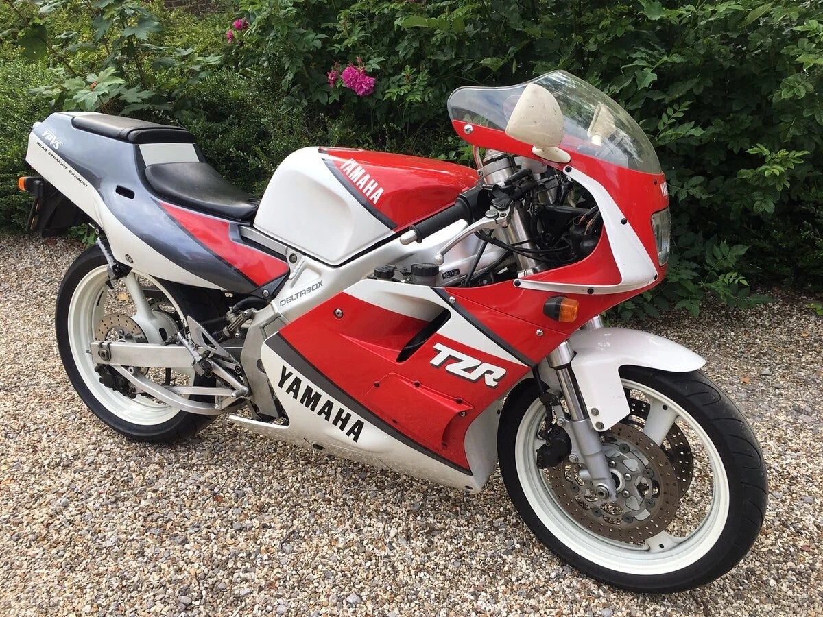 Bolzen Wellnut Frontscheibe Verkleidung for Yamaha TZR 250 (1989–1997)