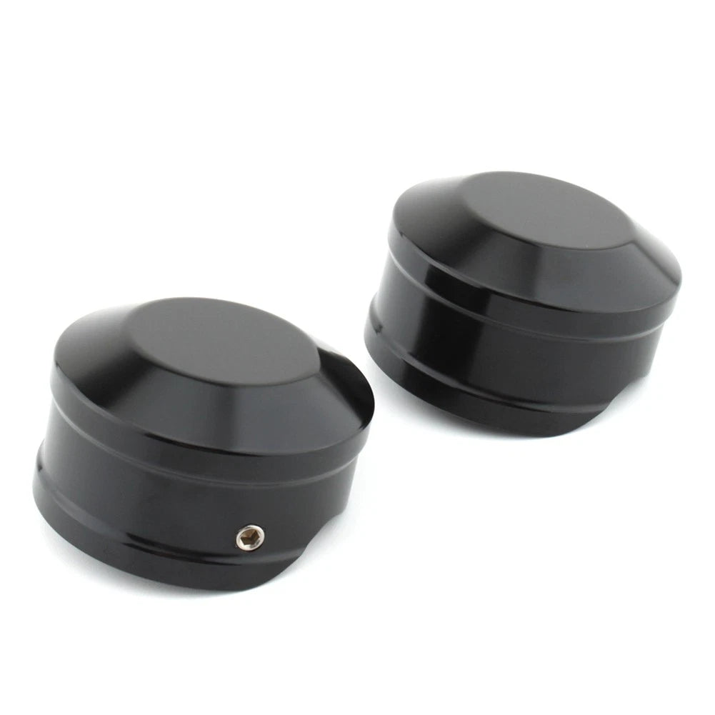 Upper Fork Stem Nut Cover for Harley Softail Breakout FXBR FXBRS (18-23)