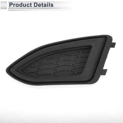 Front Left Fog Light Grill for Ford Edge (2015-2018)