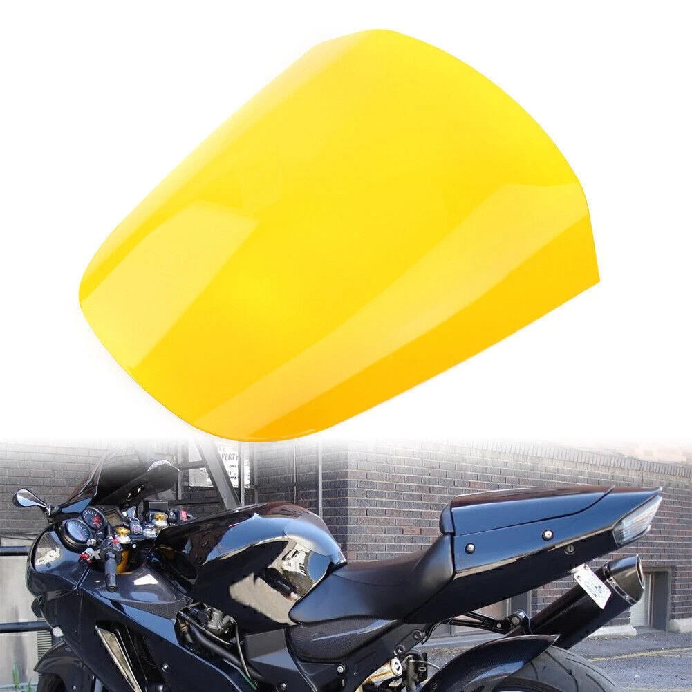 Rear Seat Cover Cowl for KAWASAKI Ninja ZX-12R (2000-2008) Yellow