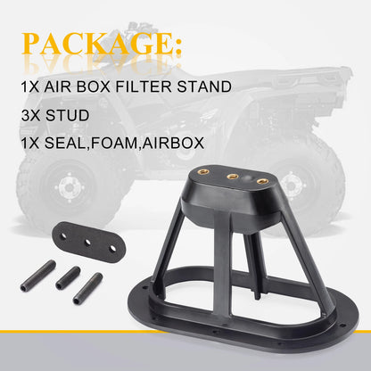 Air Box Filter Stand Kit for Polaris Sport/Big Boss/Scrambler/Magnum 500/425/400