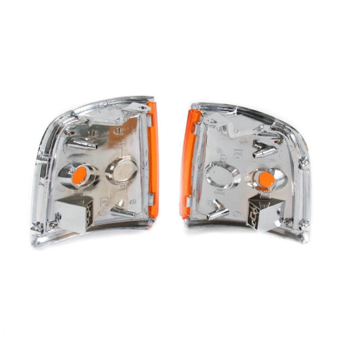 Corner Light Turn Lamp Lens LH+RH Fits Isuzu TFR TF Holden Rodeo UTE 1989-97 D06