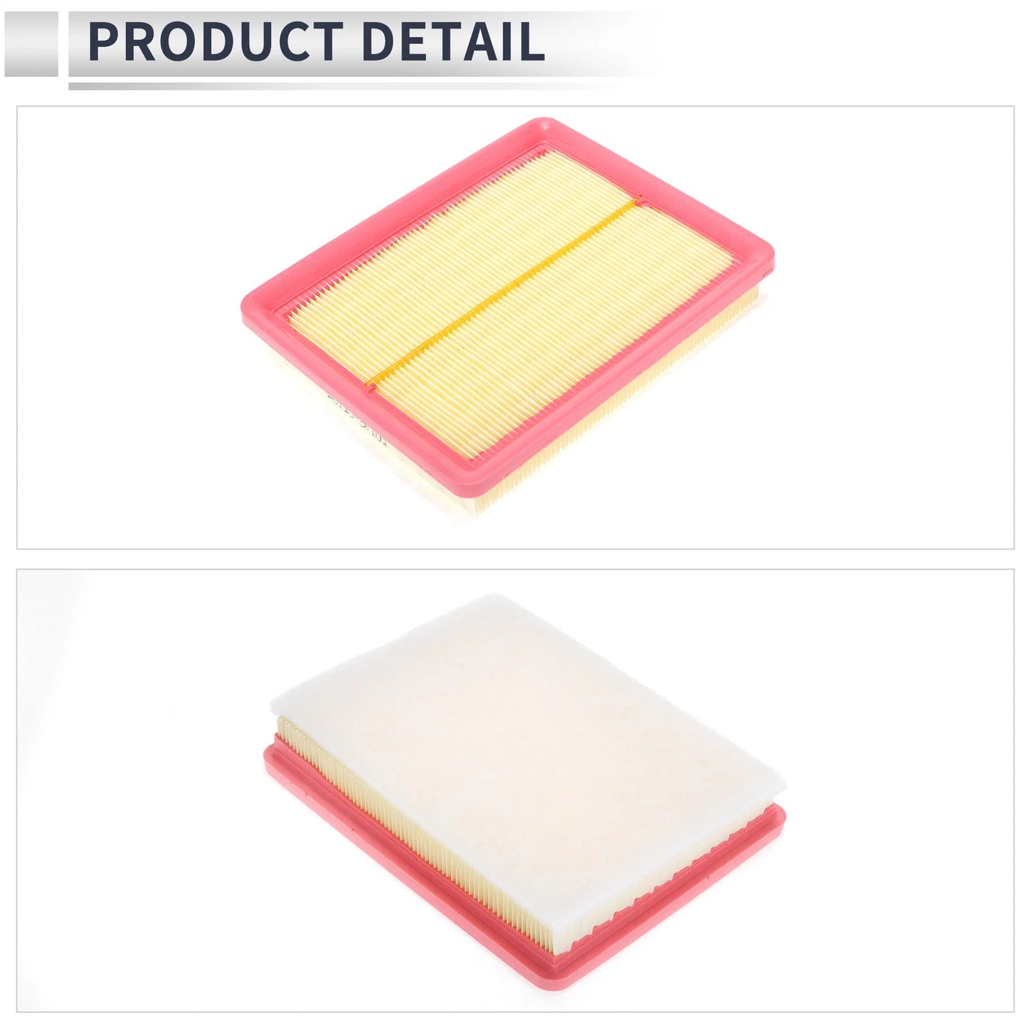 Engine Air Filter for Kia Optima (2001-2006) - 1 Pcs Long Life