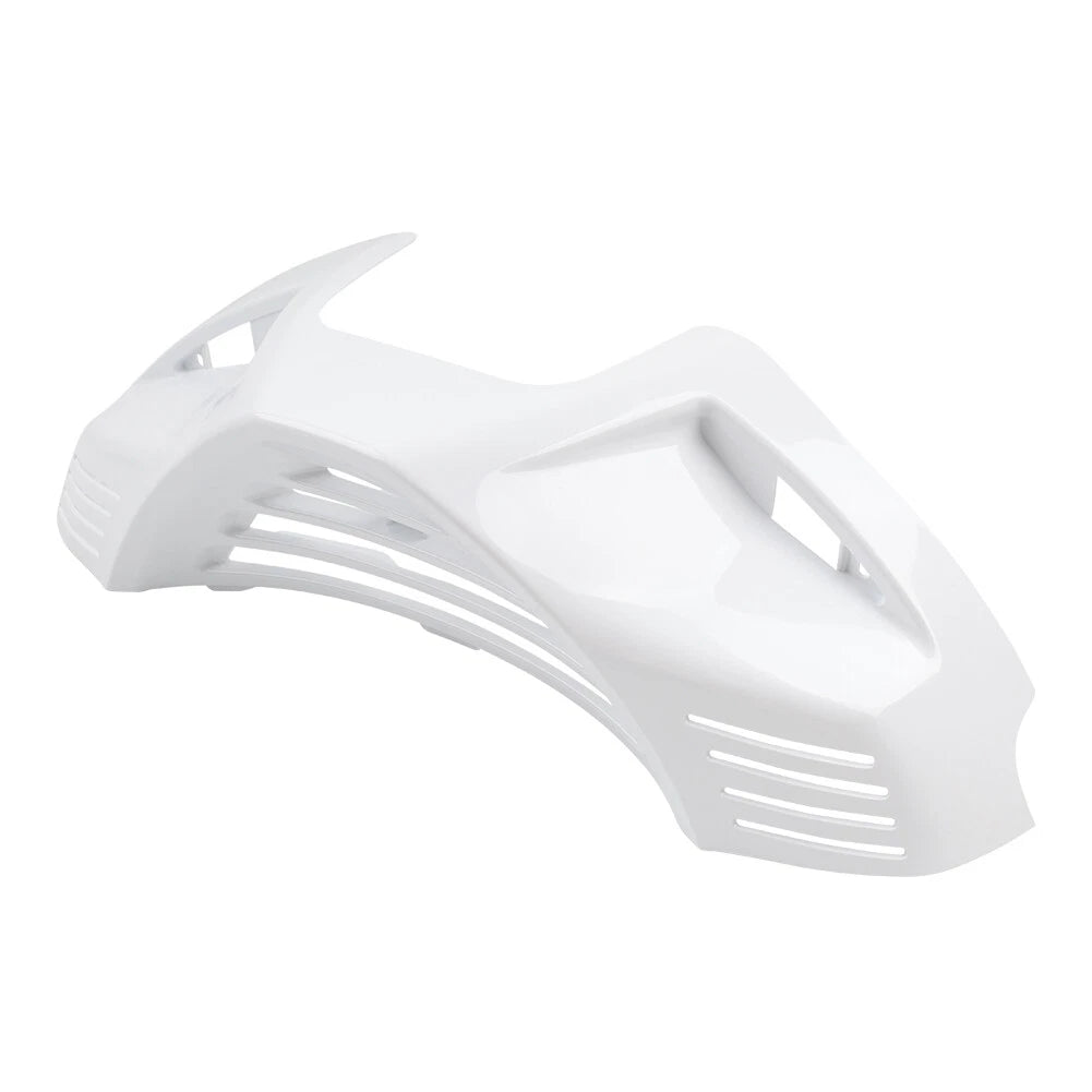 White Lower Fairing Cowl Housing for Honda Goldwing 1500 GL1500 (1988-2000)