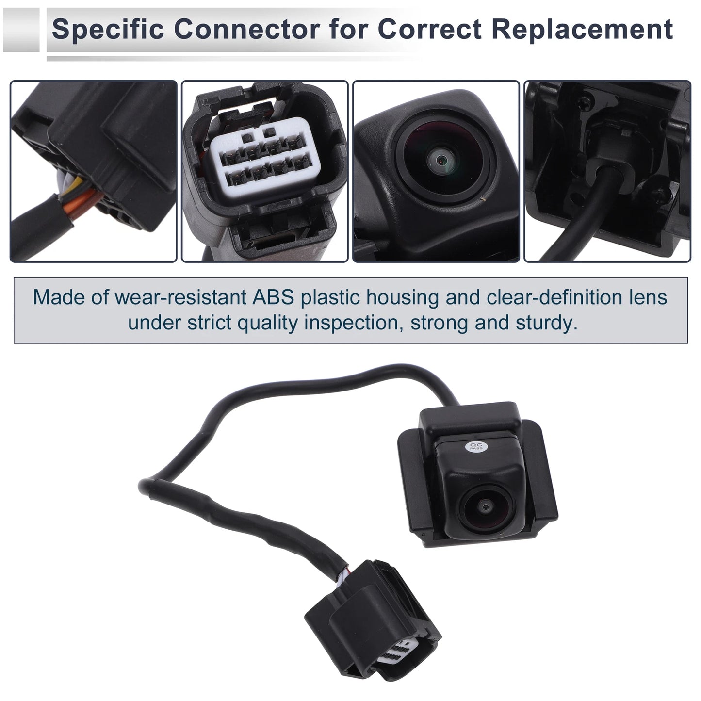 Rear View Camera for Honda CR-V (2017-2020)