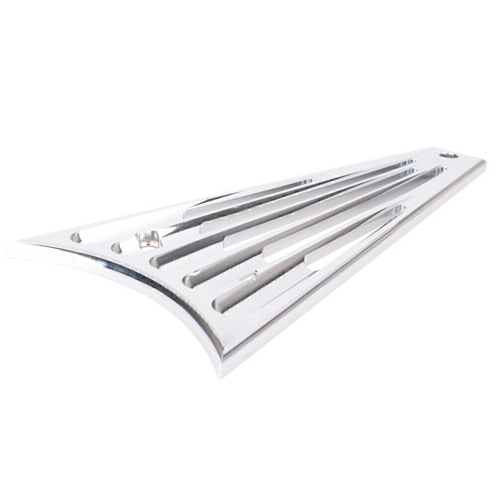 Radiator Grille Guard Cover for Harley FLHT FLHR FLTR FLHX (2009-2013)