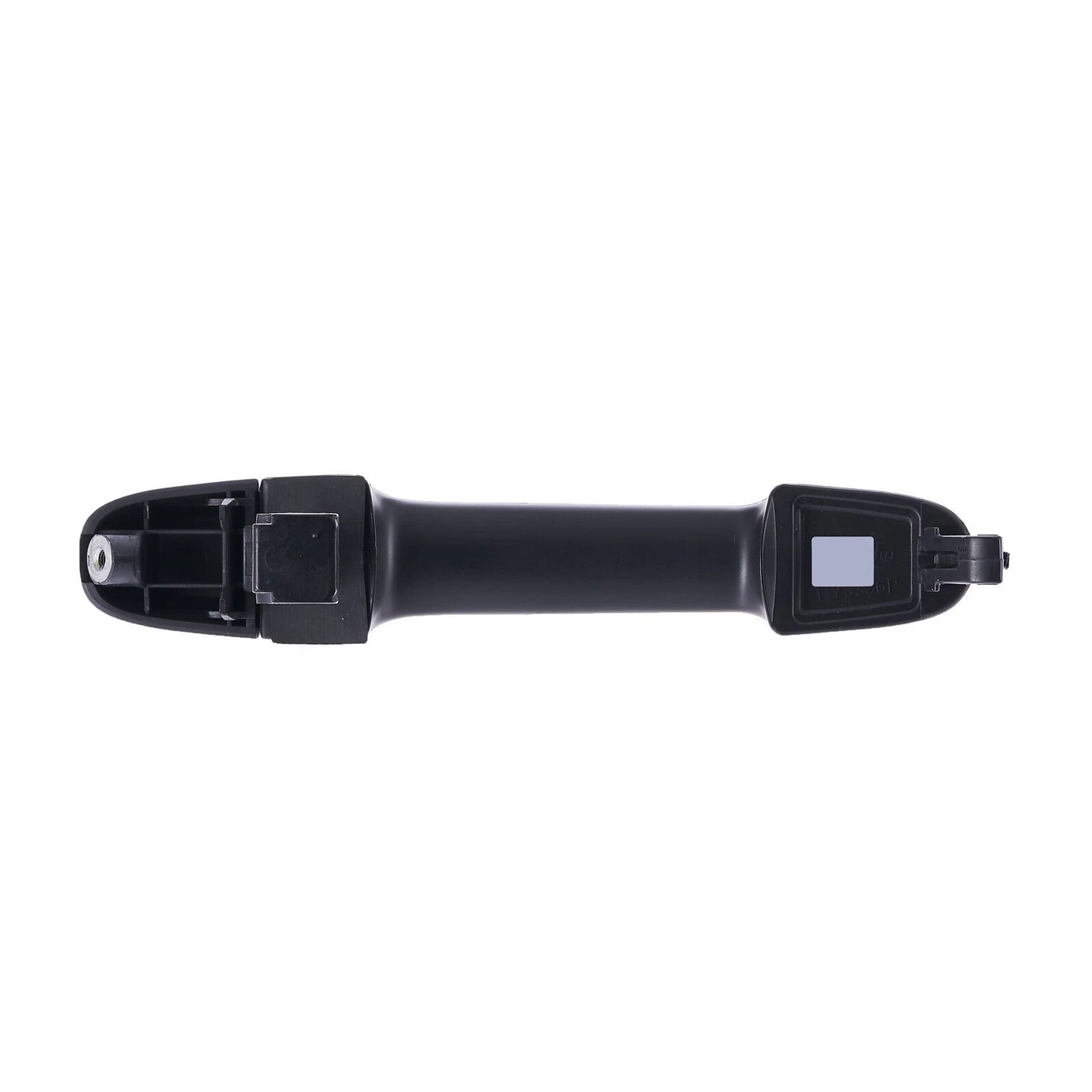 4pc Front & Left/Right Outside Door Handles Black for Hyundai i30 FD (2007–2012)