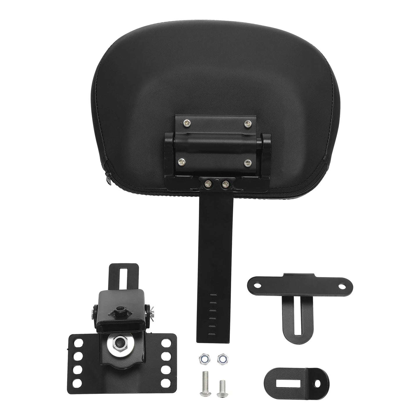 Plug-In Driver Rider Backrest for Harley Street Glide (1997 - 2025)