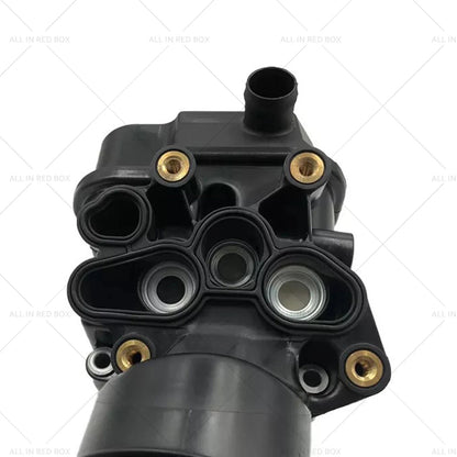 Oil Filter Housing & Gasket for VW Audi Seat 2.0 TFSI (2006-2023)