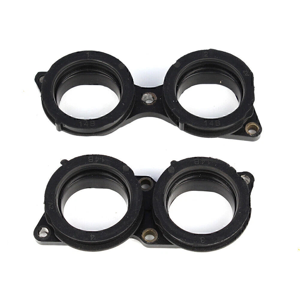 Carburetor Holder Intake Manifold Boots for Yamaha YZF R1 (2009-2012)