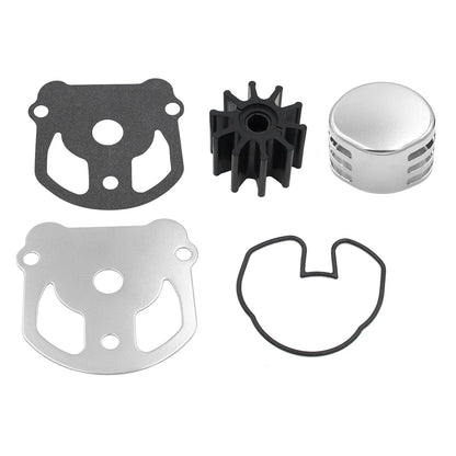 Water Pump Kit for OMC Cobra (1986-1993) Replaces 984461, Sierra 18-3212-1
