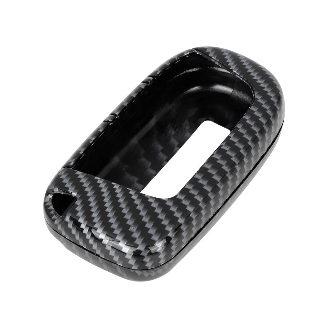 TPU Car Remote Flip Key Fob Cover for Jeep (No Year Specified)
