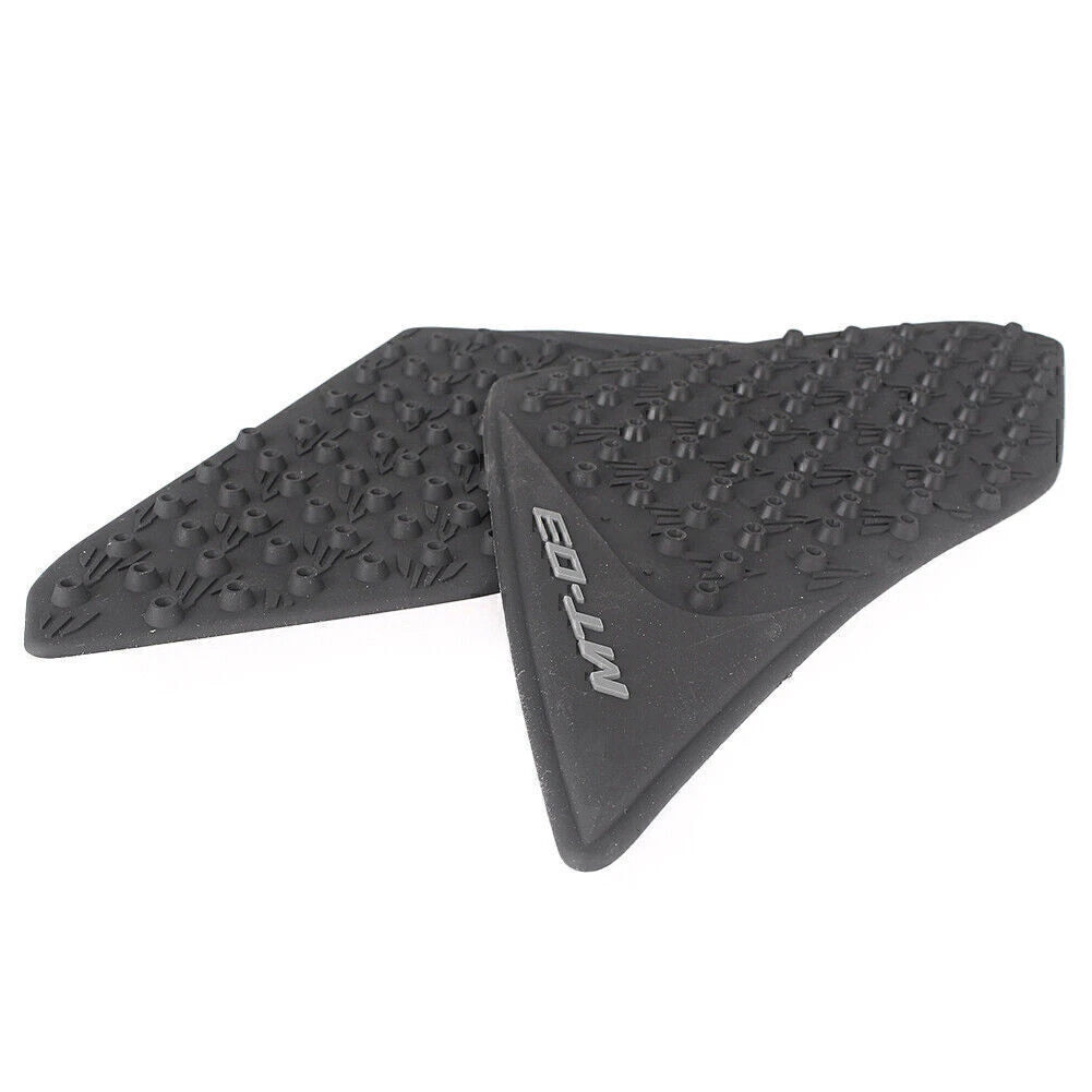 Tank Traction Side Pads Gas Grip Protector for YAMAHA MT-03 (2015-2016)