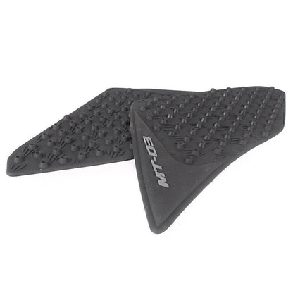 Tank Traction Side Pads Gas Grip Protector for YAMAHA MT-03 (2015-2016)