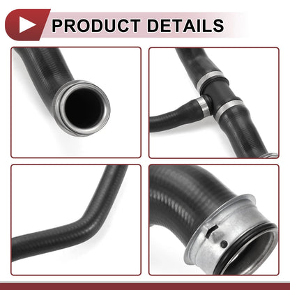 Radiator Coolant Hose for Mercedes Benz S-Class W221 S350 (2006-2013)