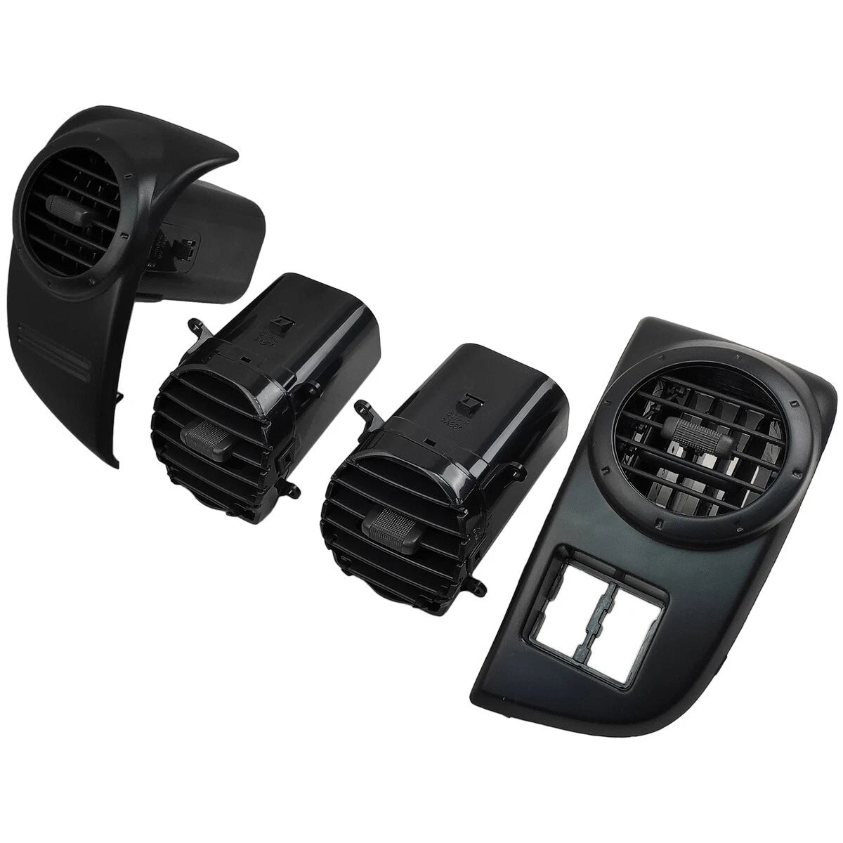 A/C Air Vent Outlet Set for Isuzu D-Max (2007-2011)