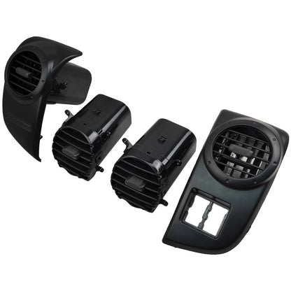 A/C Air Vent Outlet Set for Isuzu D-Max (2007-2011)