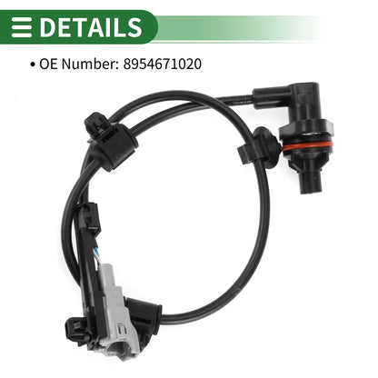 ABS Wheel Speed Sensor for Toyota Hilux SW4 (2005-2015)