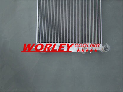 44mm Radiator for Commodore Berlina Calais VT VU VX HSV 3.8L V6 (1997-2002)