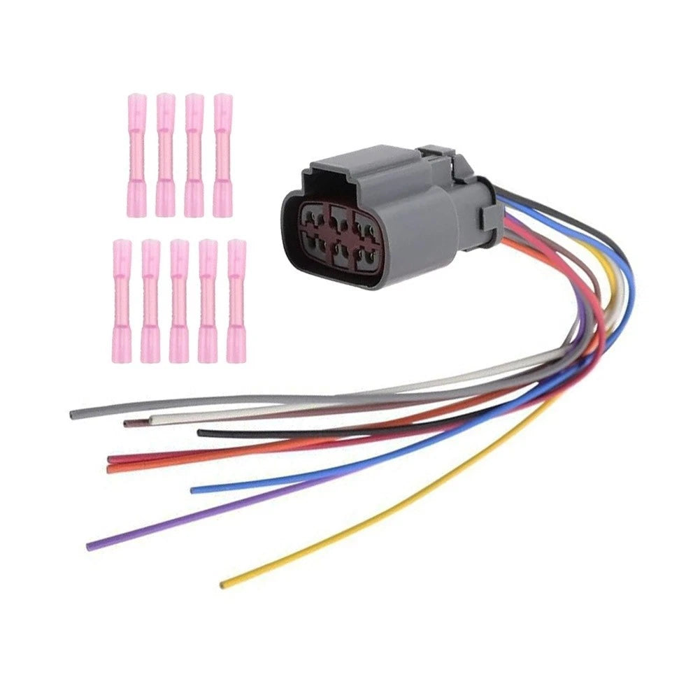 Transmission Solenoid Wire Harness for Ford E4OD and 4R100