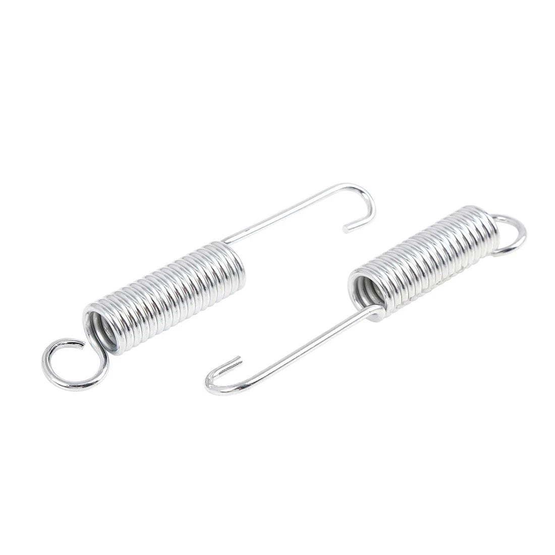 10.5cm Length / 5pcs / Motorcycle Side Bracket Kickstand Return Spring for CG125