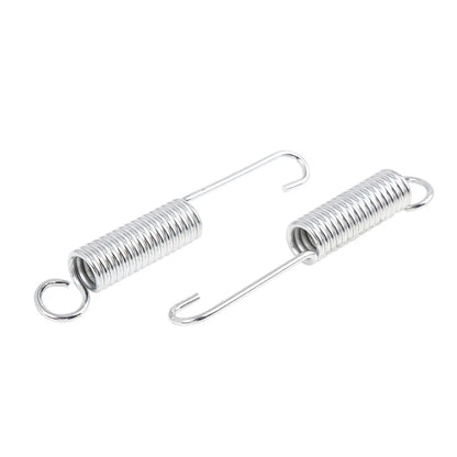 10.5cm Length / 5pcs / Motorcycle Side Bracket Kickstand Return Spring for CG125