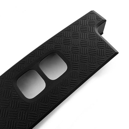 Gloss Black ABS Rear Tail Light Covers for Land Rover Defender 90 110 (2020+)
