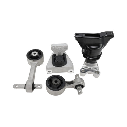 4 x Engine Motor Mounts for Honda Civic (2006-2011)