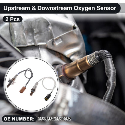 Oxygen Sensors  for Nissan Sentra Base 2.0L (2000-2006)