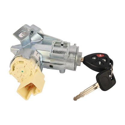 Ignition Switch Door Lock Cylinder for TOYOTA HILUX (2005–2012)