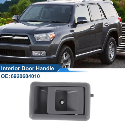 Front Driver Side Interior Door Handle for Toyota 4Runner (1989–1995)
