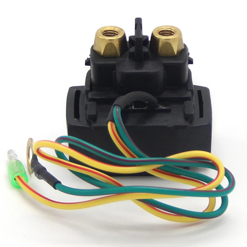 Starter Solenoid Relay for Tohatsu MFS25B MFS25A MFS30B MFS9.8A MFS15B2
