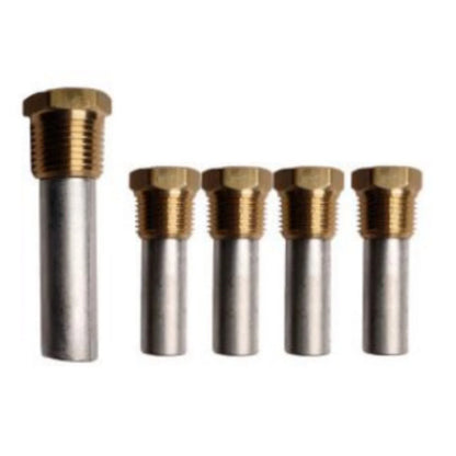 Pencil Zinc Anode for Yanmar Inboard 6LP, 6LY, 4LHA