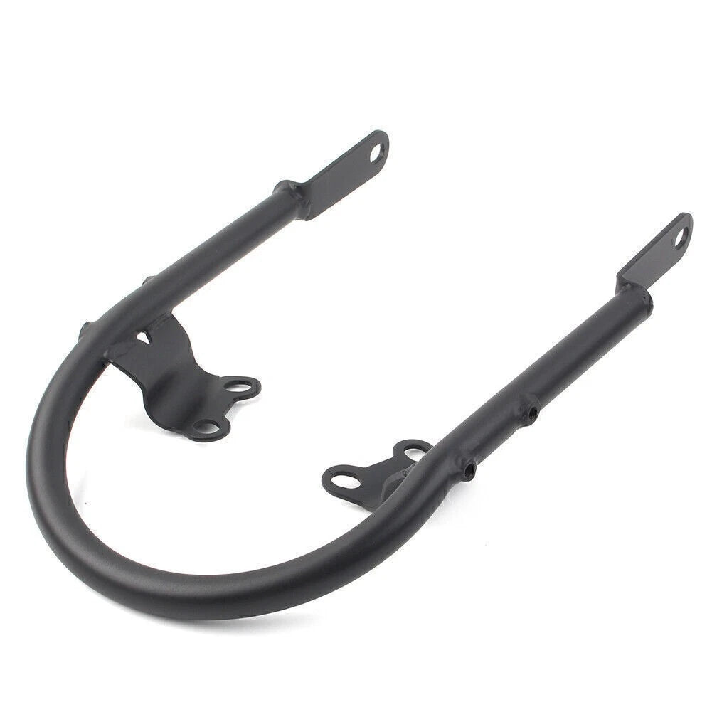 Rear Passenger Grab Rail & Rack Mount for Street Scrambler, Street Twin (2016-21)
