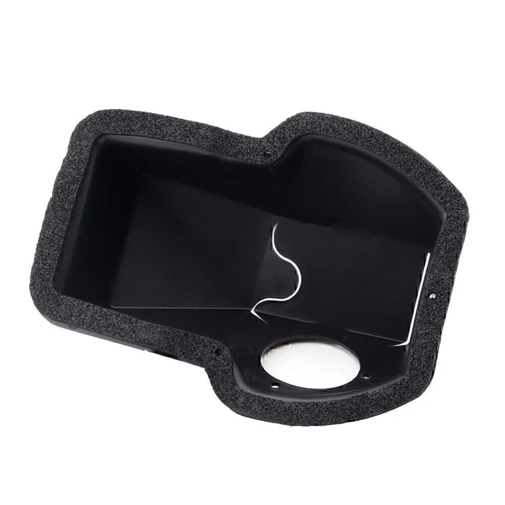 Black ABS Fuel Filler Neck Housing for Dodge Ram 1500 2500 3500 (94-02)