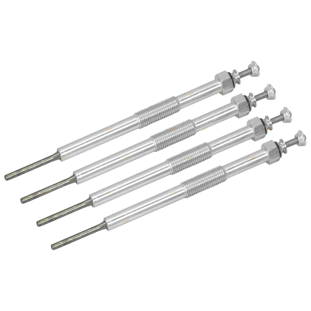 4 x Glow Plugs Set for Mitsubishi Pajero NM NP NS (2002-2006)