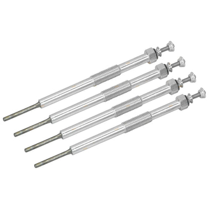 4 x Glow Plugs Set for Mitsubishi Pajero NM NP NS (2002-2006)