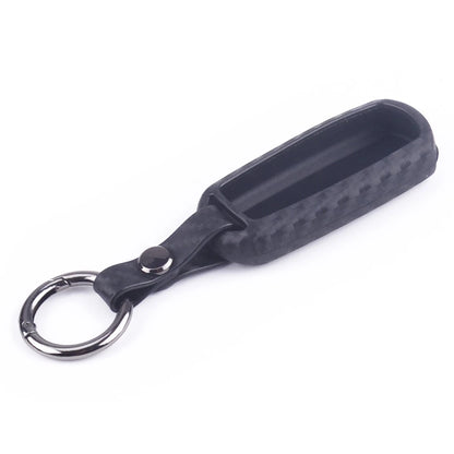 Car Key Bag Keychain Sleeve Pouch for Mazda CX-3, CX-5, MX-5 (2016-2023)