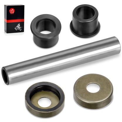 Top J-Arm Bearing Bushing Rebuild for Yamaha Banshee 350 YFZ350 (1987–1990)