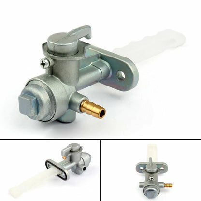 Fuel Tank Petcock Switch Valve for Yamaha RD250 RZ350 RD350 RD400 (1973-1980)