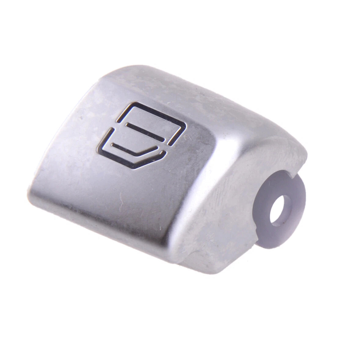 4 x Window Switch Button Caps for Mercedes-Benz C-Class W205, GLC (2015-2021)